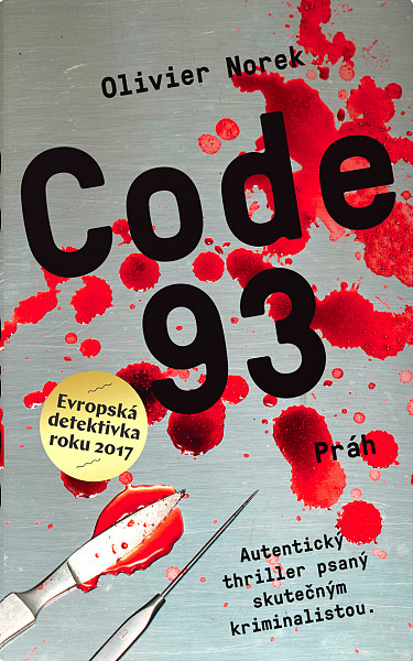 E-kniha Code 93