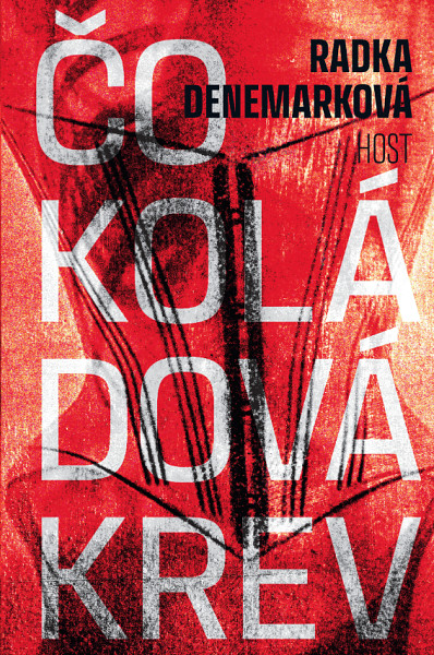 E-kniha Čokoládová krev