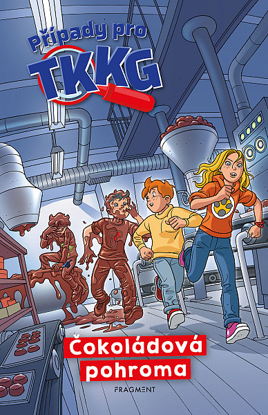 E-kniha Čokoládová pohroma