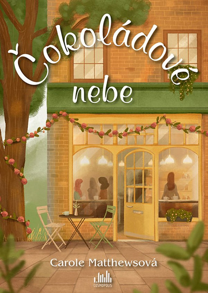 E-kniha Čokoládové nebe