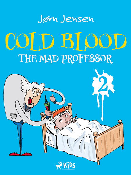 E-kniha Cold Blood 2 - The Mad Professor