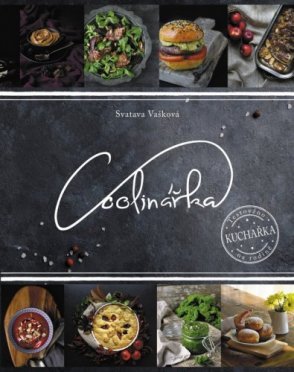 E-kniha Coolinářka - Testováno na rodině