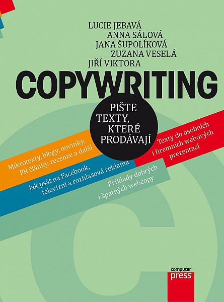 E-kniha Copywriting