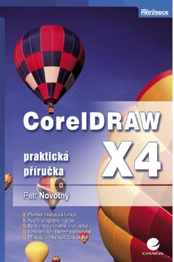 E-kniha CorelDRAW X4