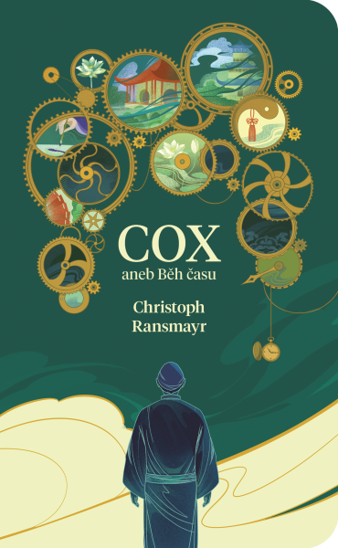 E-kniha Cox aneb Běh času