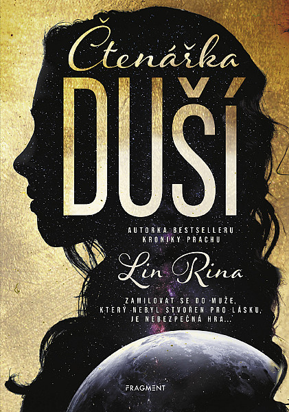 E-kniha Čtenářka duší