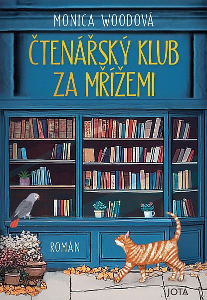 E-kniha Čtenářský klub za mřížemi