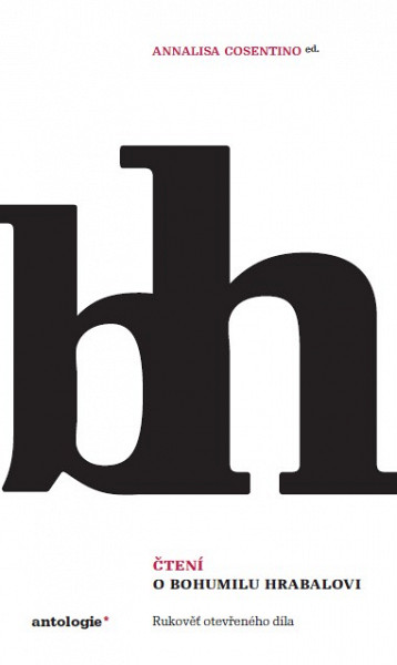 E-kniha Čtení o Bohumilu Hrabalovi