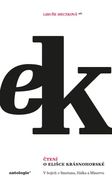 E-kniha Čtení o Elišce Krásnohorské