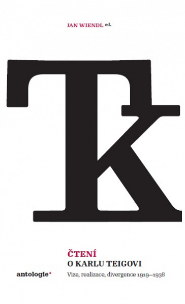 E-kniha Čtení o Karlu Teigovi