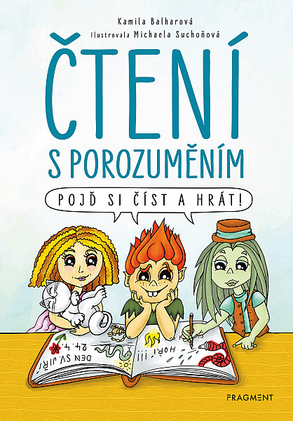 E-kniha Čtení s porozuměním