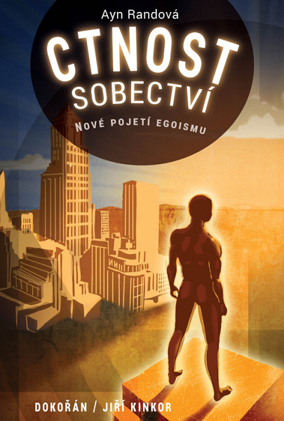 E-kniha Ctnost sobectví