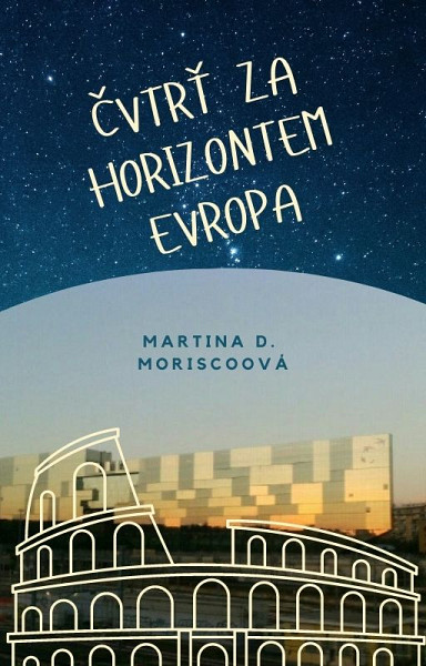 E-kniha Čtvrť za Horizontem Evropa