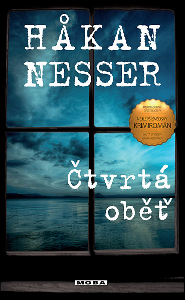 E-kniha Čtvrtá oběť