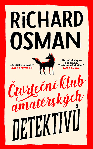 E-kniha Čtvrteční klub amatérských detektivů