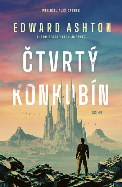 E-kniha Čtvrtý konkubín
