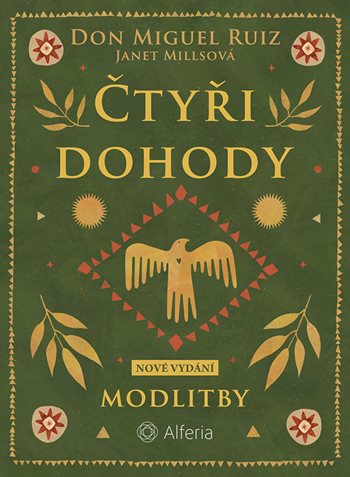 E-kniha Čtyři dohody - Modlitby