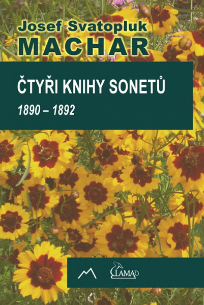 E-kniha Čtyři knihy sonetů