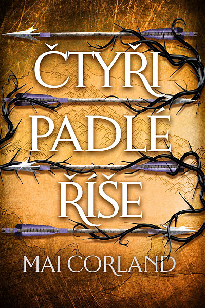 E-kniha Čtyři padlé říše