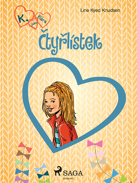 E-kniha Čtyřlístek