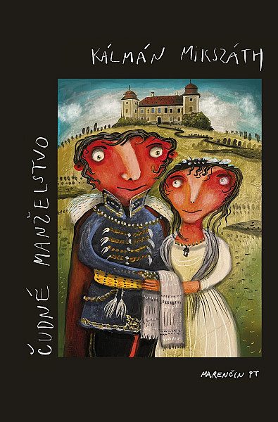 E-kniha Čudné manželstvo