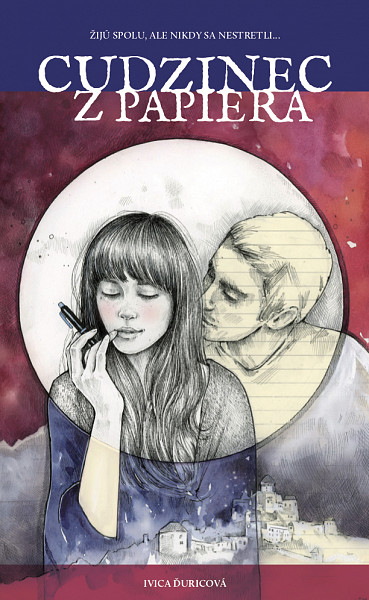 E-kniha Cudzinec z papiera