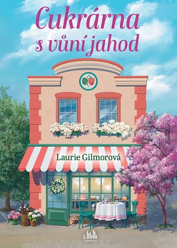 E-kniha Cukrárna s vůní jahod