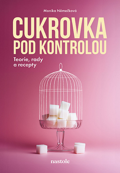E-kniha Cukrovka pod kontrolou