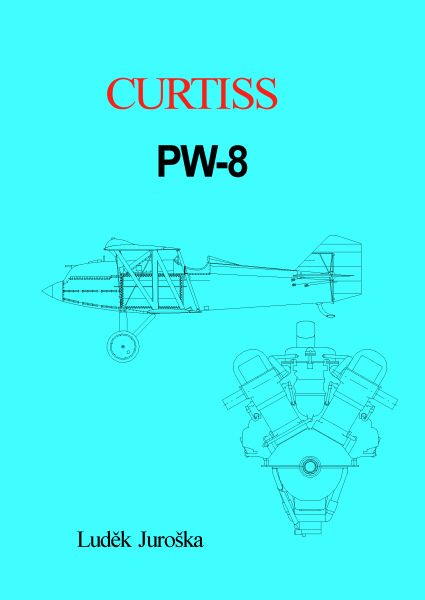 E-kniha Curtiss PW-8