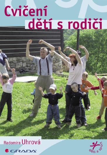 E-kniha Cvičení dětí s rodiči