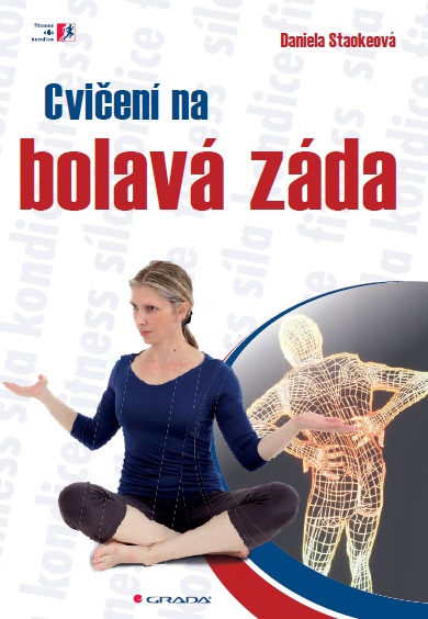 E-kniha Cvičení na bolavá záda