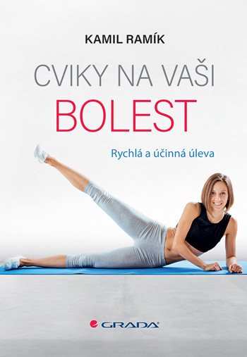 E-kniha Cviky na vaši bolest