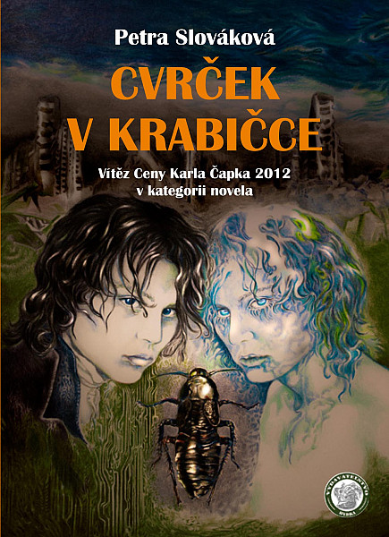 E-kniha Cvrček v krabičce
