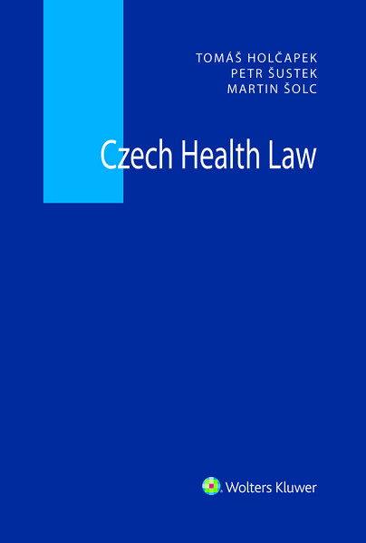 E-kniha Czech Health Law