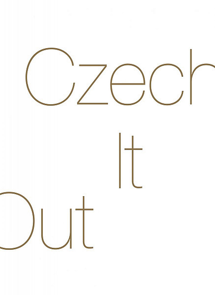 E-kniha Czech It Out