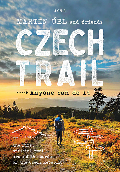 E-kniha Czech Trail