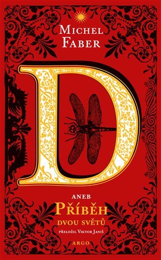 E-kniha D aneb příběh dvou světů