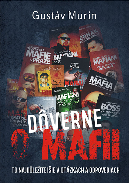 E-kniha Dôverne o mafii