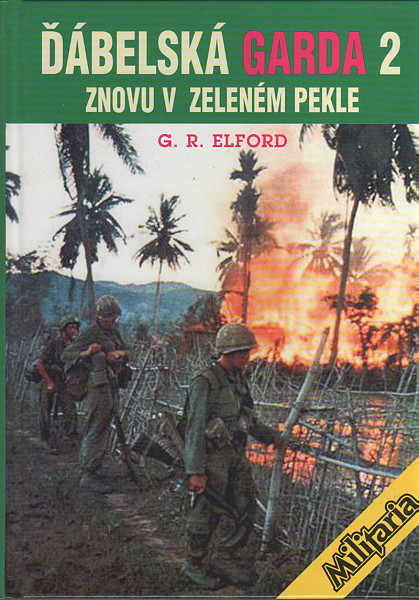 E-kniha Ďábelská garda 2