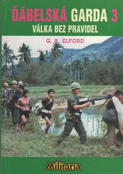 E-kniha Ďábelská garda 3