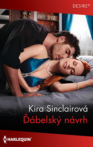 E-kniha Ďábelský návrh