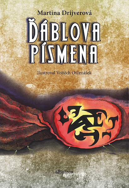 E-kniha Ďáblova písmena