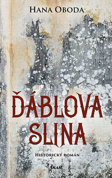 E-kniha Ďáblova slina