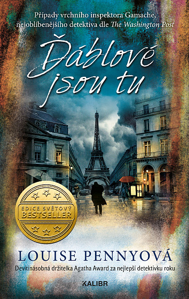 E-kniha Ďáblové jsou tu