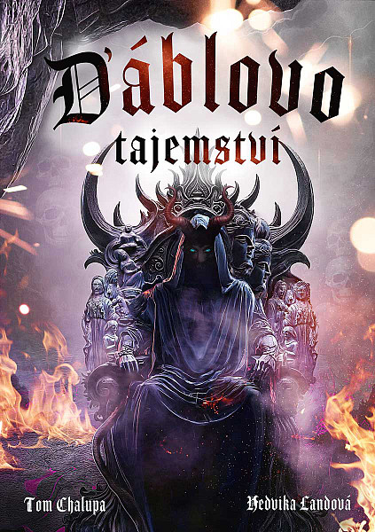 E-kniha Ďáblovo tajemství