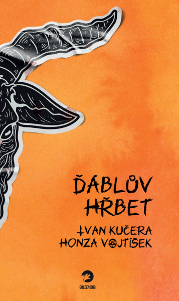 E-kniha Ďáblův hřbet