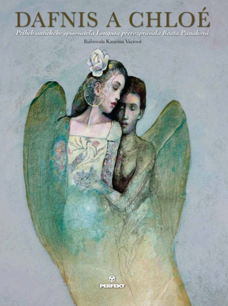 E-kniha Dafnis a Chloé
