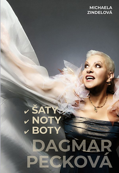 E-kniha Dagmar Pecková