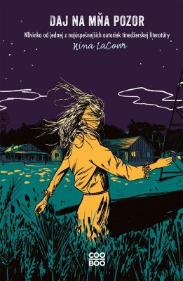 E-kniha Daj na mňa pozor