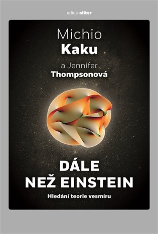 E-kniha Dále než Einstein